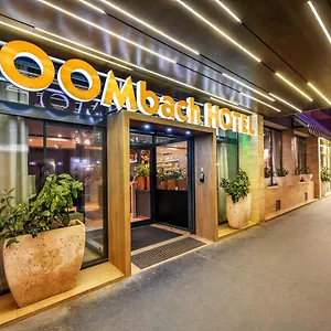 Roombach Center Budapesta
