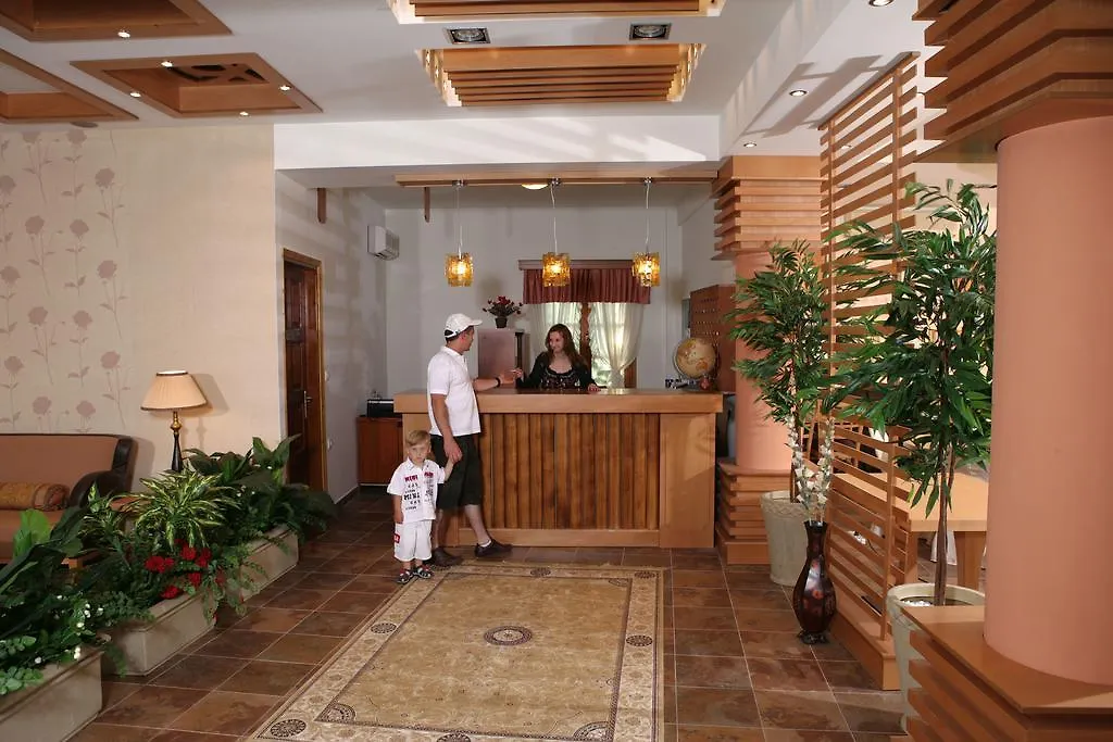 Hotel Calypso Χανιώτη Ελλάδα