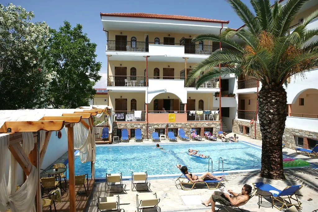 Hotel Calypso Χανιώτη